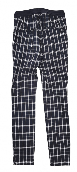 Pantaloni in carouri Zara Femei-XS [2]