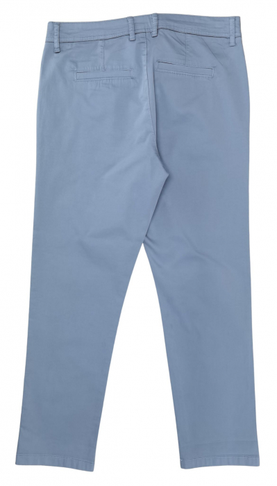 Pantaloni albastri Yessica Femei-M [2]