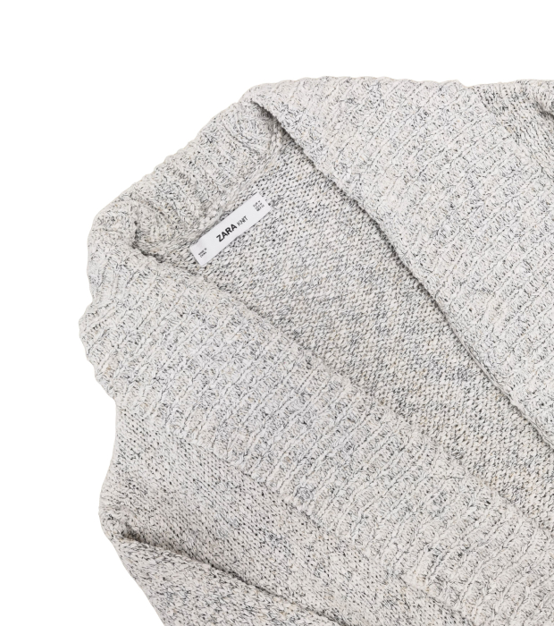 Cardigan bej Zara Femei-M [3]