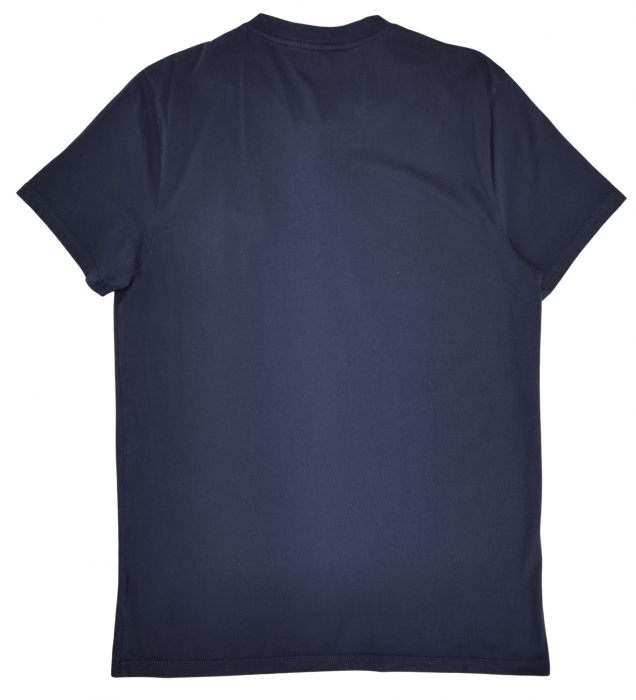 Tricou bleumarin Hollister Barbati-M [2]