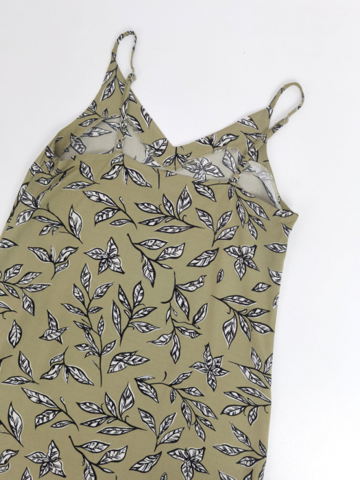Rochie verde Sinsay Femei-XS [4]