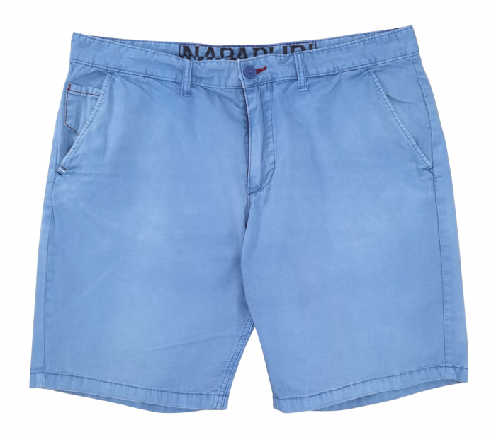 Pantaloni albastri Napapijri Barbati-L [1]