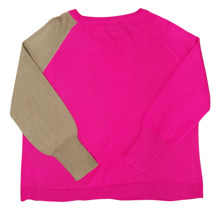 Pulover Retro Gonzaga Femei-L [2]