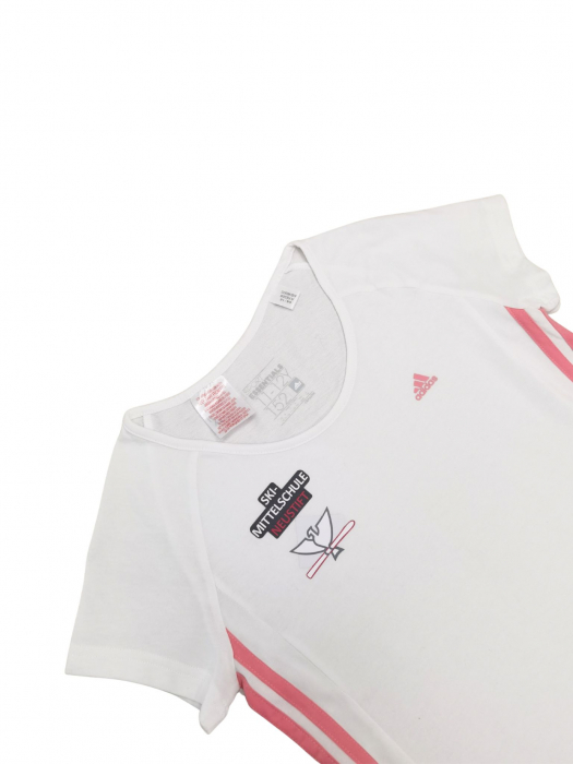 Tricou adidas Fete 11-12 Ani [3]