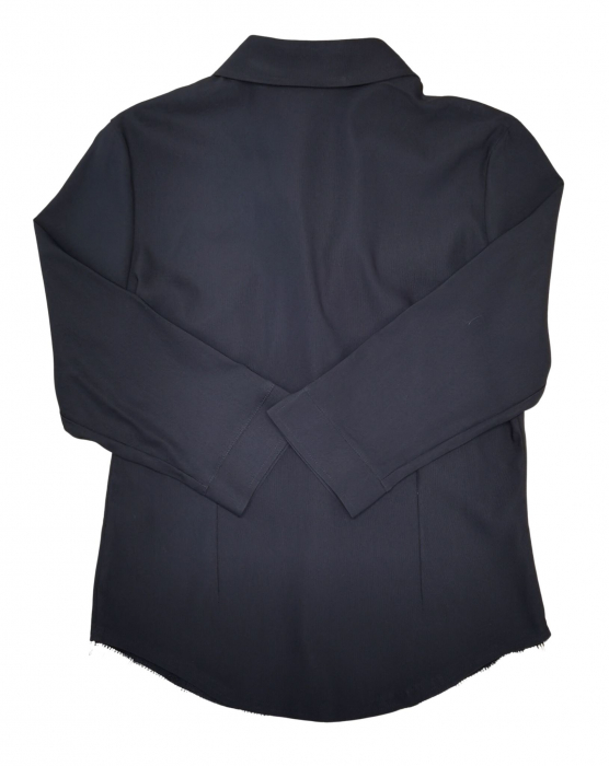 Camasa neagra Vintage Femei-M [2]