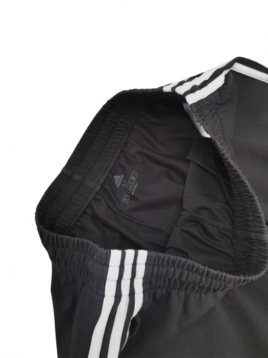 Pantaloni negri adidas Barbati-M [3]
