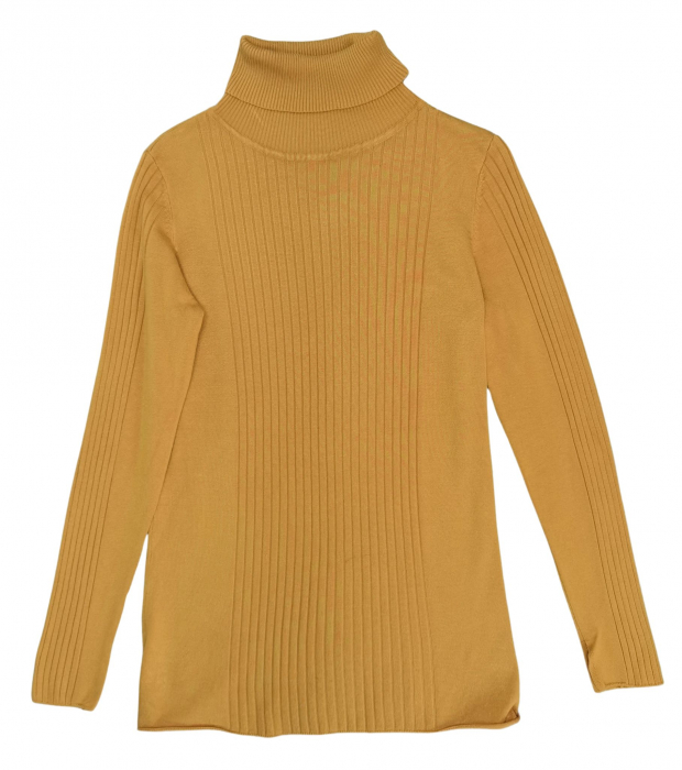 Pulover galben Orsay Femei-L [1]