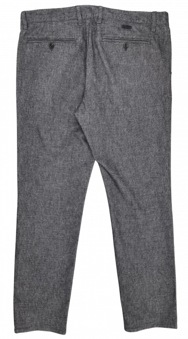 Pantaloni gri Alberto Barbati-XL [2]