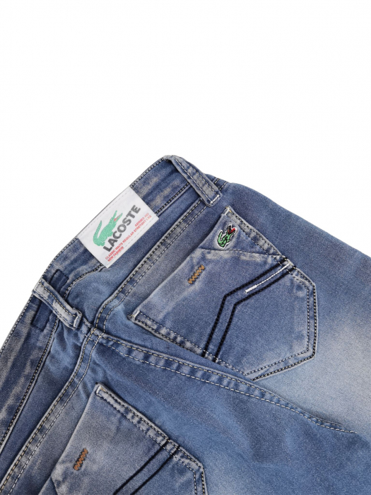Blugi Lacoste Femei-S [3]
