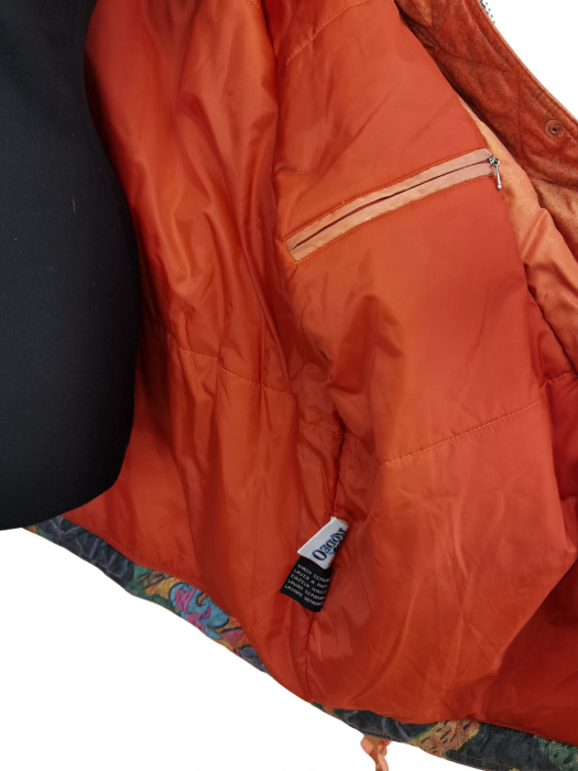 Costum Vintage ski Femei-L [6]