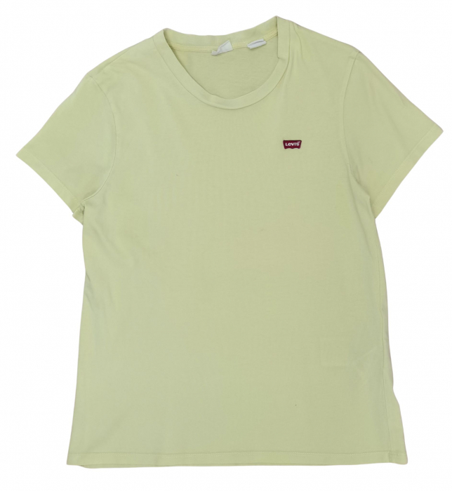 Tricou galben Levi's Femei-S [1]