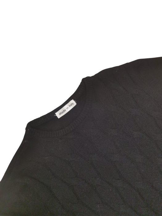 Pulover lana merino si casmir Femei-L [3]