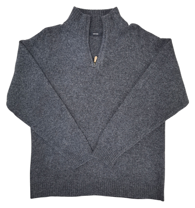 Pulover lana Abrams Barbati-L [1]