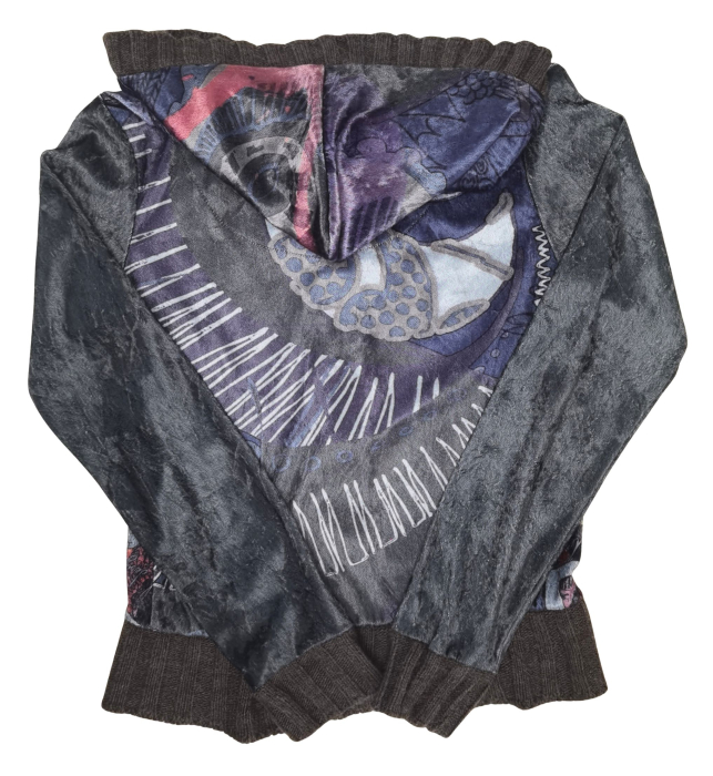 Bluza cu model Desigual Femei-S [2]