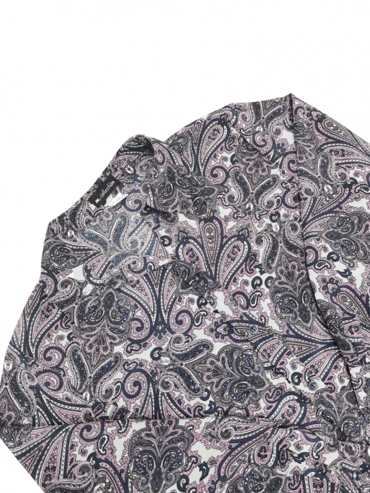 Camasa cu imprimeu Vintage Femei-XXL [3]