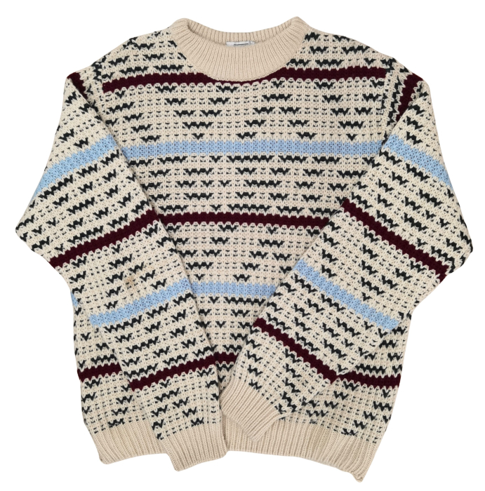 Pulover lana Manuel Ritz Barbati-L [1]