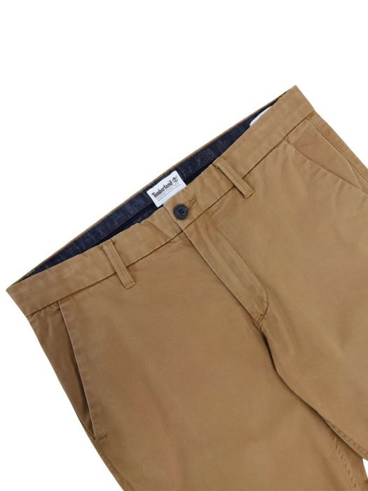 Pantaloni maro Timberland Barbati-M [3]