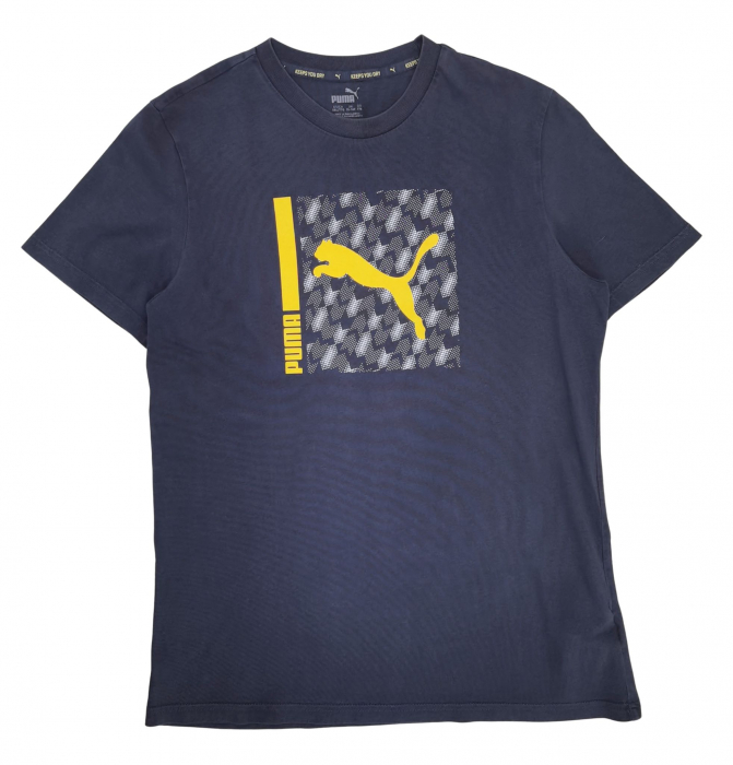 Tricou PUMA Baieti 15-16 Ani [1]