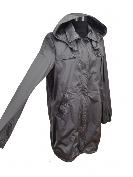 Geaca gri GEOX Femei-L [4]