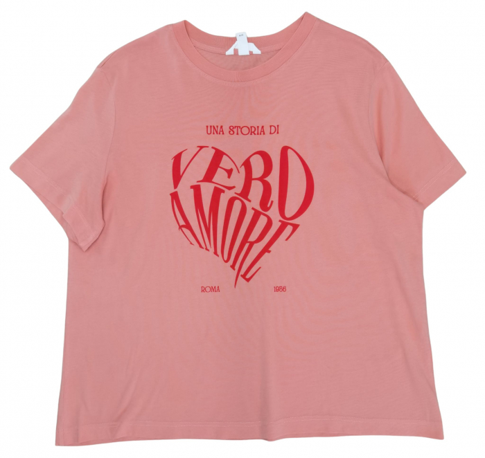 Tricou roz H&M Femei-M [1]