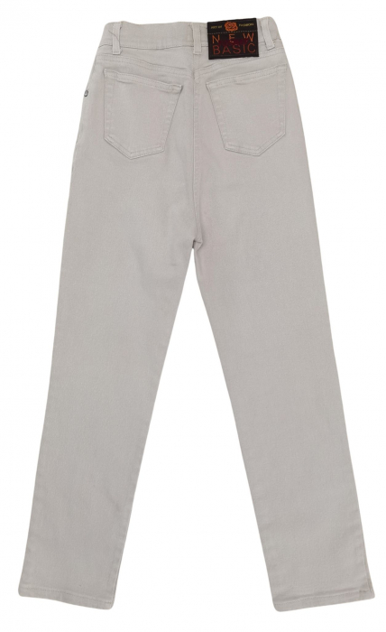 Pantaloni bej Vintage Femei-XXS [2]