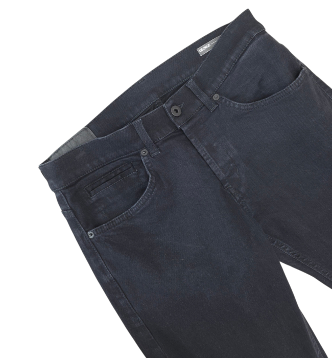 Blugi negri Dondup Barbati-S [3]