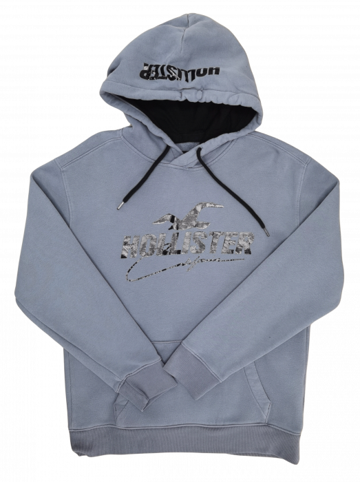 Hanorac albastru Hollister Femei-S [1]