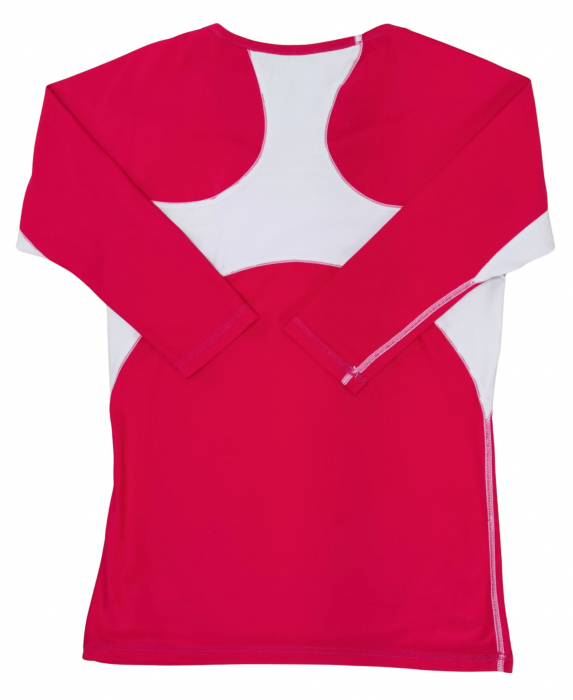 Bluza  fitness roz Femei-S [2]