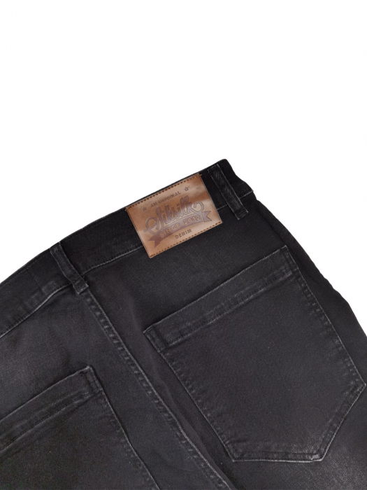 Blugi gri Siksilk Femei-M [3]