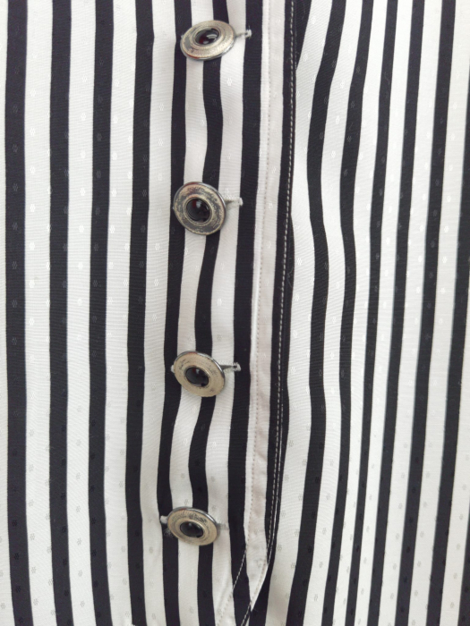 Camasa cu dungi vintage Femei-XL [4]