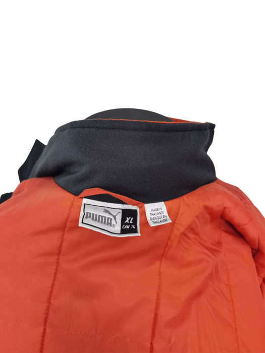 Geaca portocalie PUMA Barbati-XL [6]