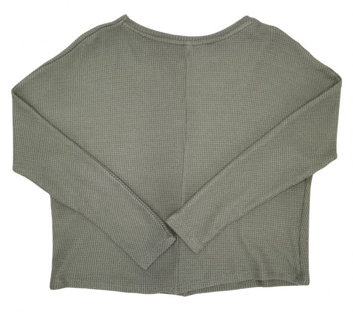Bluza verde pageone Femei-XS [2]