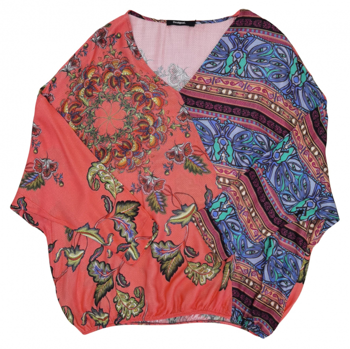 Bluza cu model Desigual Femei-M [1]