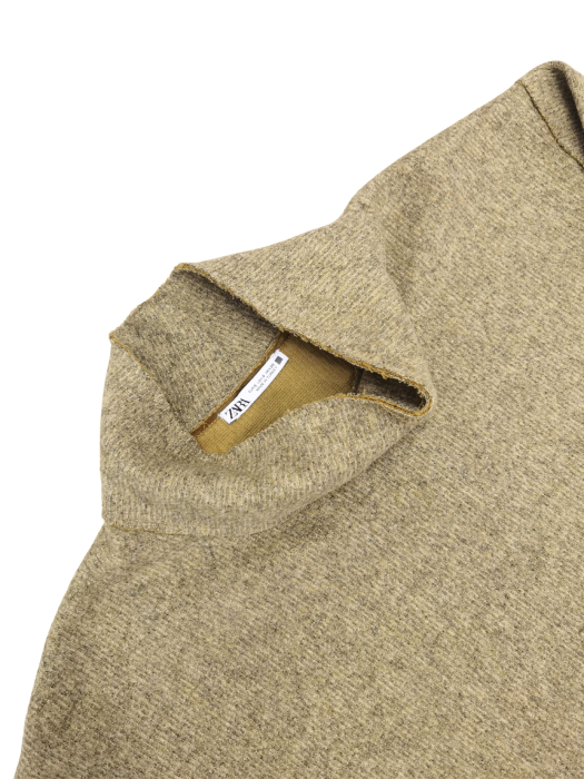 Pulover verde Zara Femei-S [3]