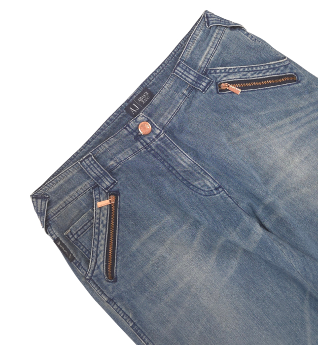 Blugi Armani Jeans Femei-L [3]