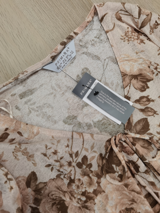 Bluza inflorata Primark Femei-S [3]
