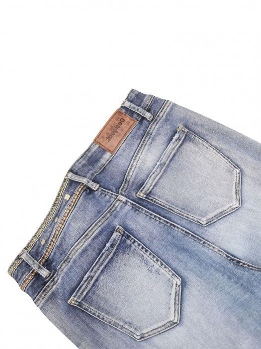 Blugi Desigual Femei-S [4]