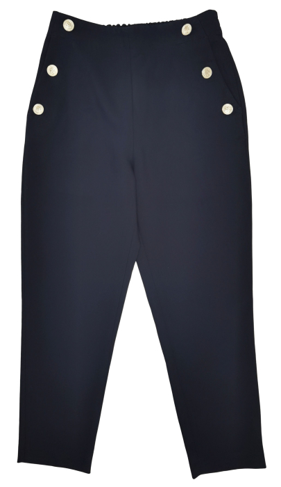 Pantaloni negri Zara Femei-S [1]