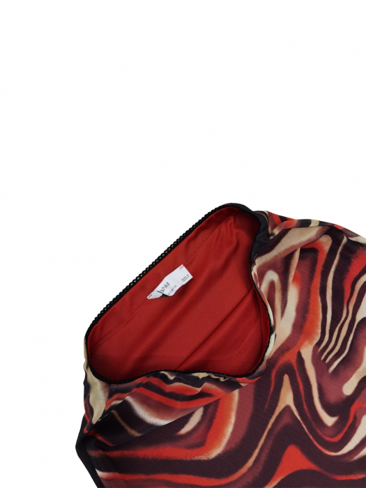 Fusta Retro Bershka Femei-S [3]