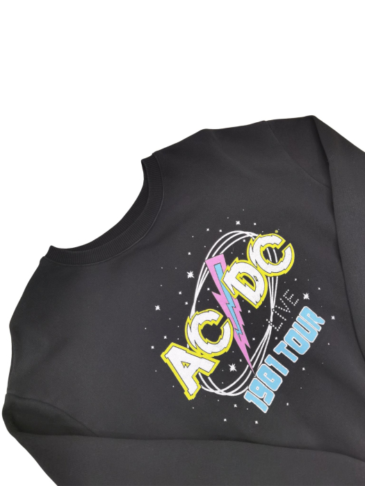 Bluza ACDC Femei-S [3]