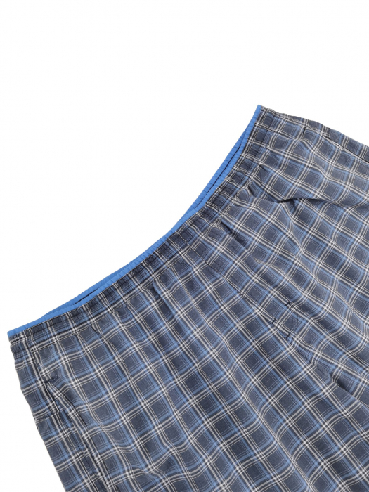 Pantaloni albastri adidas Barbati-XL [3]