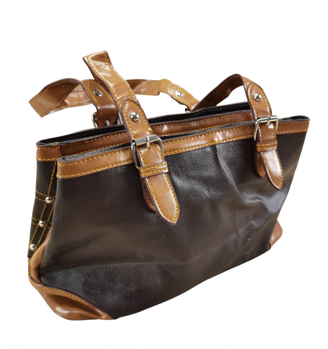 Geanta piele Vintage Femei [3]