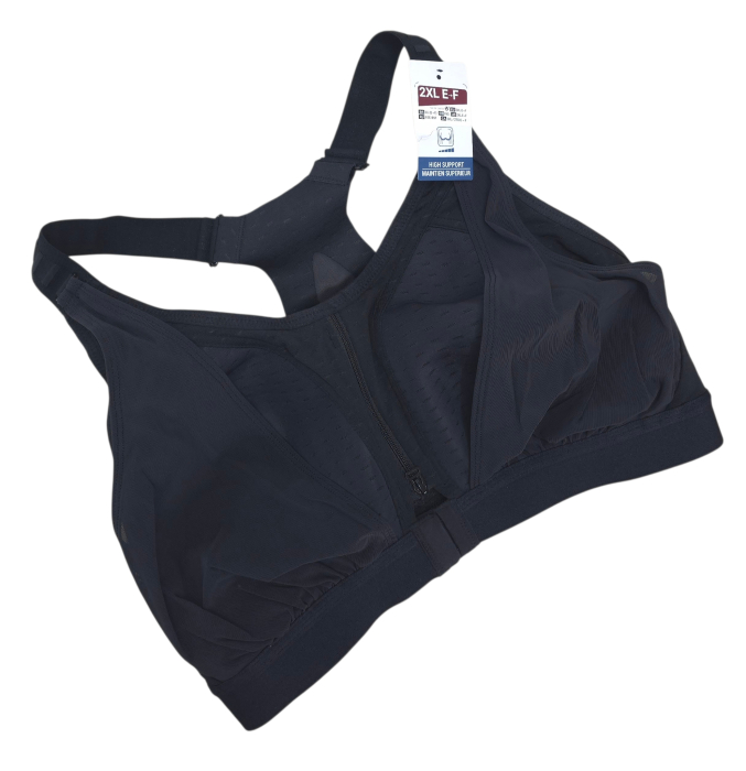 Bustiera fitness Domyos Femei- XXL [3]