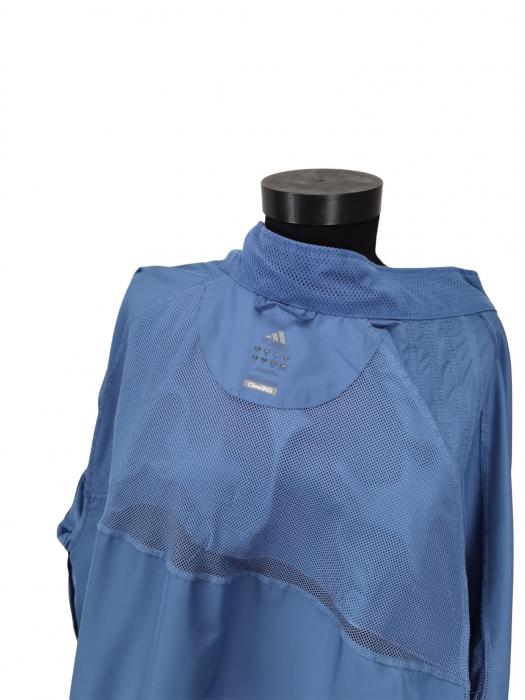 Geaca albastra adidas Barbati-XL [4]
