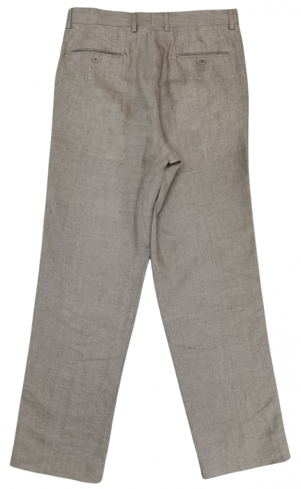 Pantaloni bej in BALMAIN Femei-L [2]