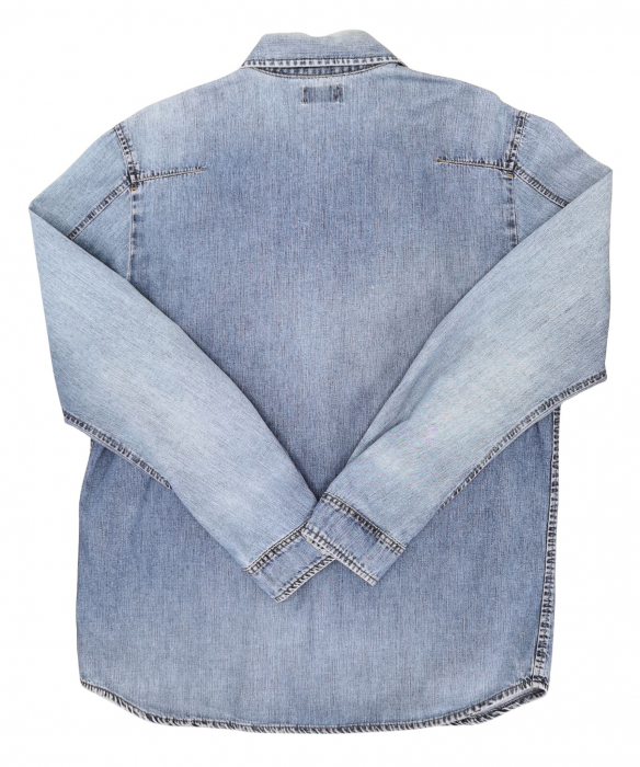 Camasa denim Levi's Barbati-M [2]