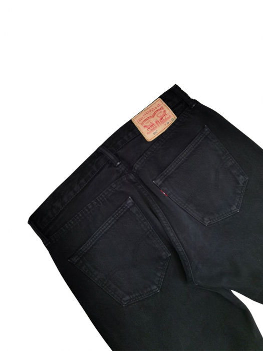 Blugi Levi's 501 Barbati-M [4]