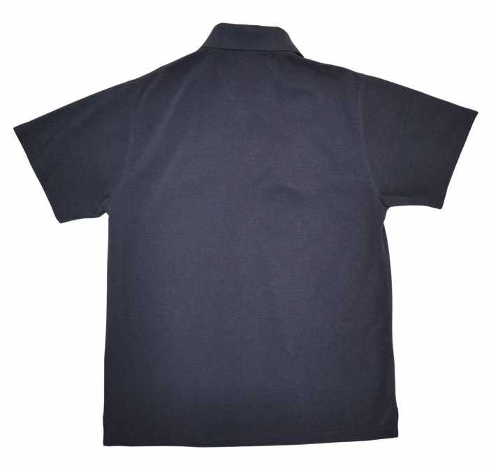 Tricou negru bumbac Barbati-M [2]