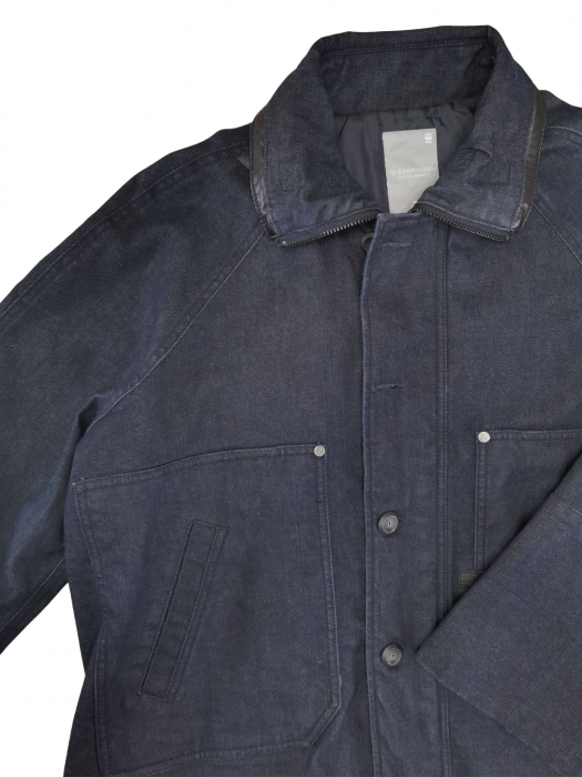Geaca denim G-Star Barbati-S [4]