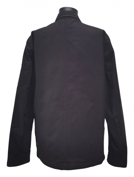 Geaca neagra G-Star Raw Barbati-L [2]
